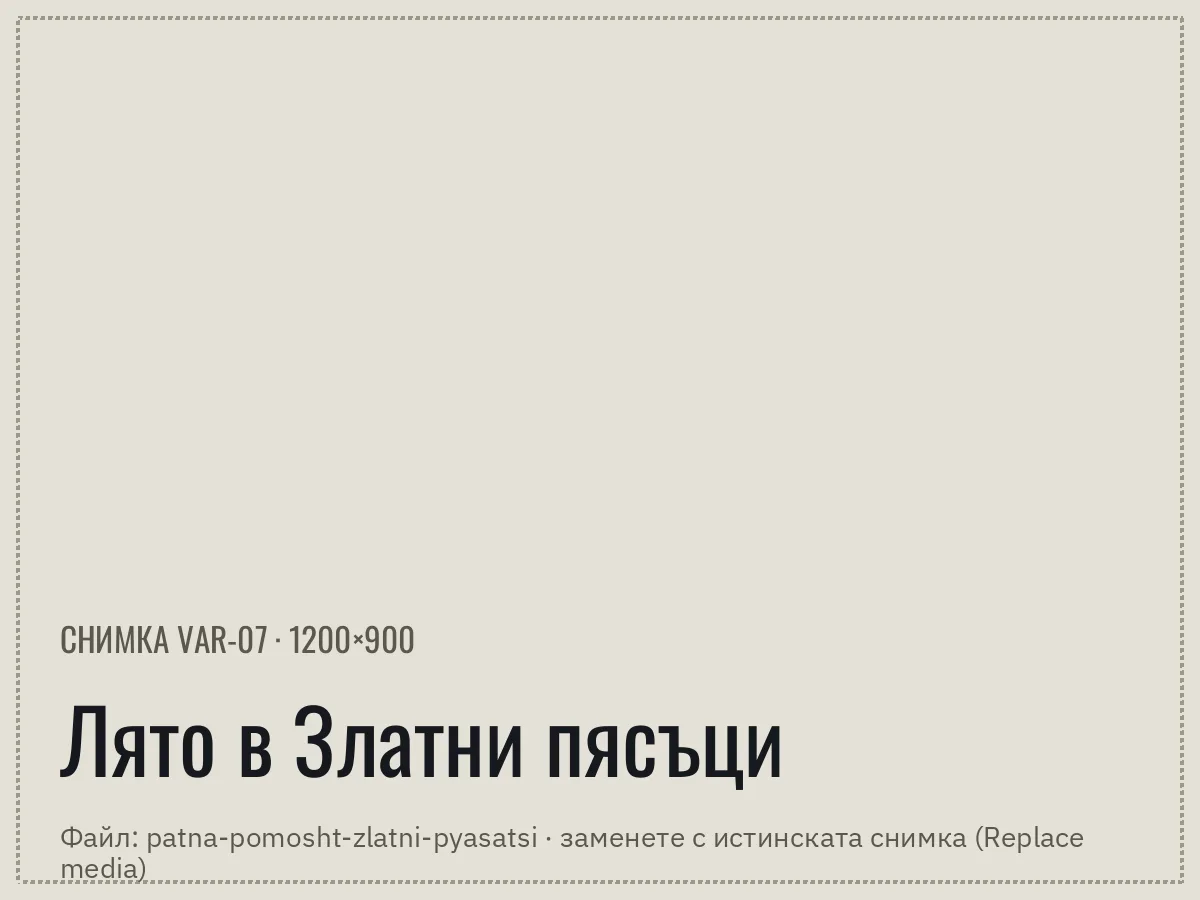 Репатрак извежда кола от Златни пясъци през лятото